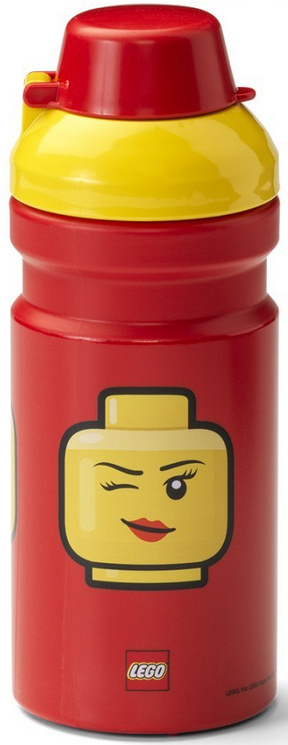 LEGO 40561725 - Bidon - Classic: Dziewczynka LEGO 40561725 - Bidon - Classic: Dziewczynka