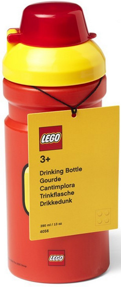 LEGO 40561725 - Bidon - Classic: Dziewczynka LEGO 40561725 - Bidon - Classic: Dziewczynka
