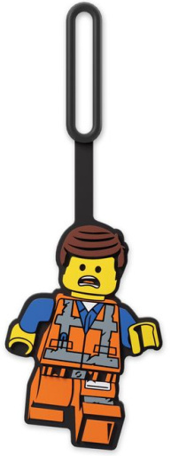 LEGO 52306 - Zawieszka do bagażu - The LEGO movie2: Emmet LEGO 52306 - Zawieszka do bagażu - The LEGO movie2: Emmet