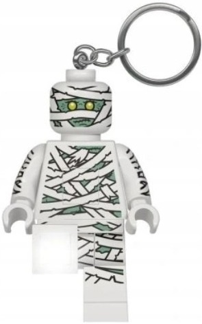 LEGO LGL - KE132 - Brelok LED - Classic: Mumia LEGO LGL - KE132 - Brelok LED - Classic: Mumia