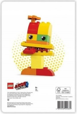 LEGO 52288 - Zeszyt - The LEGO movie2: DUPLO LEGO 52288 - Zeszyt - The LEGO movie2: DUPLO