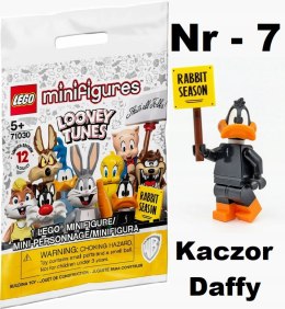 LEGO 71030 MINIFIGURES - Zwariowane melodie nr.7 : Kaczor Daffy