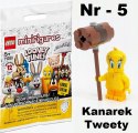 LEGO 71030 MINIFIGURES - Zwariowane melodie nr.5 : Kanarek Tweety