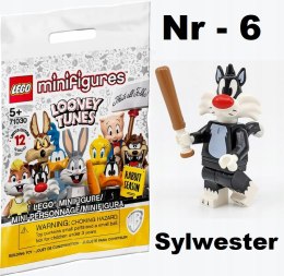 LEGO 71030 MINIFIGURES - Zwariowane melodie nr.6 : Kot Sylwester