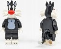 LEGO 71030 MINIFIGURES - Zwariowane melodie nr.6 : Kot Sylwester