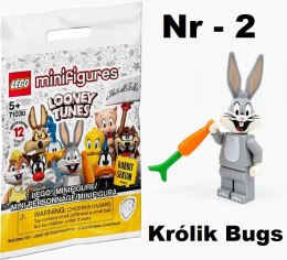 LEGO 71030 MINIFIGURES - Zwariowane melodie nr.2 : Królik Bugs