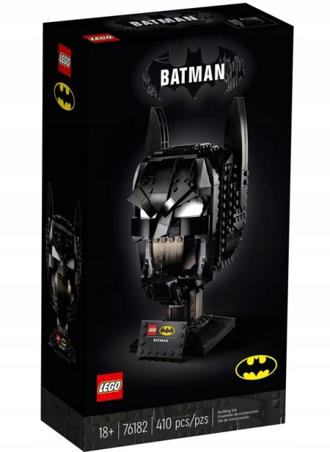 LEGO 76182 SUPER HEROES - Maska Batmana LEGO 76182 SUPER HEROES - Maska Batmana