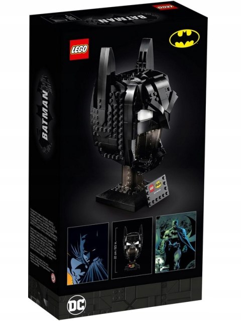 LEGO 76182 SUPER HEROES - Maska Batmana LEGO 76182 SUPER HEROES - Maska Batmana