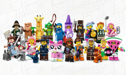 LEGO 71023 MINIFIGURES - The LEGO movie 2 : nr 3 Apokaliptyczny Benek
