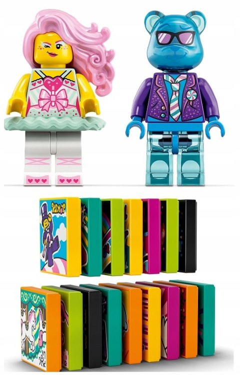LEGO 43111 VIDIYO - Candy Castle Stage LEGO 43111 VIDIYO - Candy Castle Stage