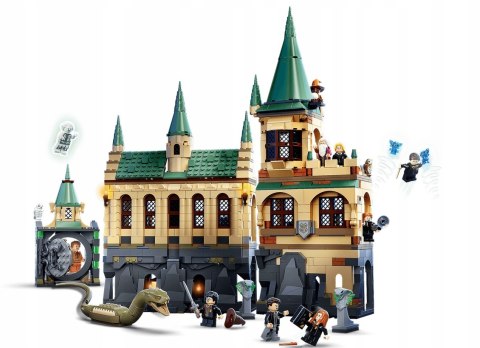 LEGO 76389 HARRY POTTER - Komnata Tajemnic w Hogwarcie LEGO 76389 HARRY POTTER - Komnata Tajemnic w Hogwarcie