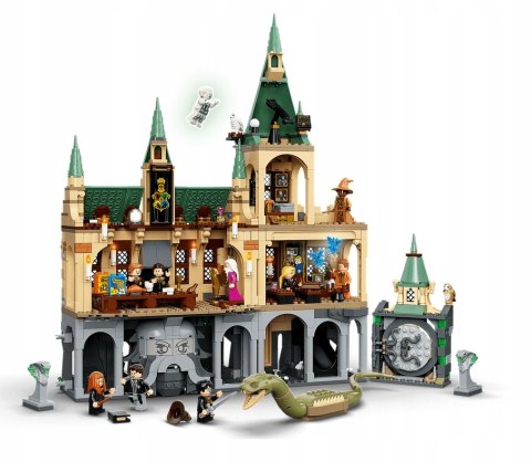 LEGO 76389 HARRY POTTER - Komnata Tajemnic w Hogwarcie LEGO 76389 HARRY POTTER - Komnata Tajemnic w Hogwarcie