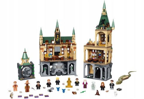 LEGO 76389 HARRY POTTER - Komnata Tajemnic w Hogwarcie LEGO 76389 HARRY POTTER - Komnata Tajemnic w Hogwarcie