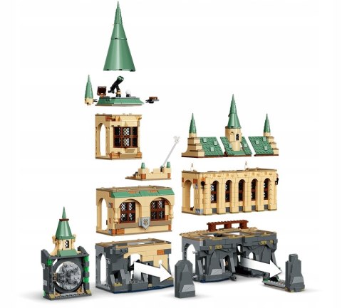 LEGO 76389 HARRY POTTER - Komnata Tajemnic w Hogwarcie LEGO 76389 HARRY POTTER - Komnata Tajemnic w Hogwarcie