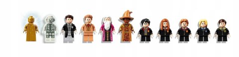 LEGO 76389 HARRY POTTER - Komnata Tajemnic w Hogwarcie LEGO 76389 HARRY POTTER - Komnata Tajemnic w Hogwarcie