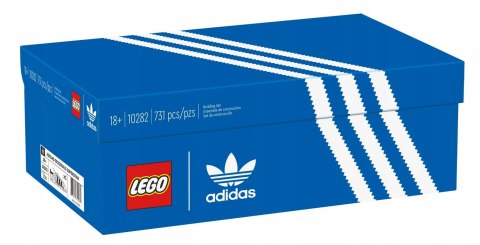 LEGO 10282 But adidas - Originals Superstar LEGO 10282 But adidas - Originals Superstar