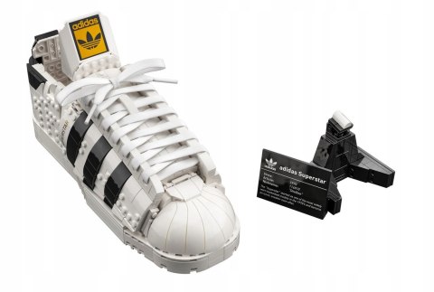 LEGO 10282 But adidas - Originals Superstar LEGO 10282 But adidas - Originals Superstar