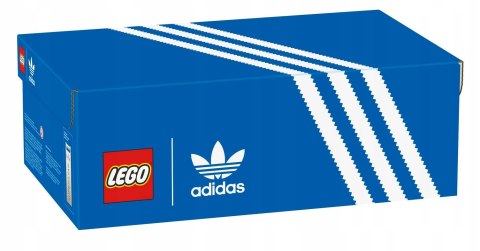 LEGO 10282 But adidas - Originals Superstar LEGO 10282 But adidas - Originals Superstar