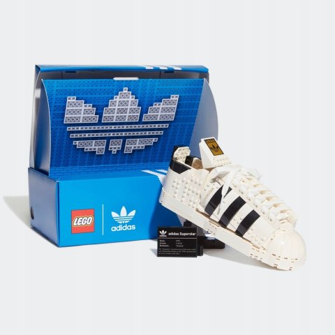 LEGO 10282 But adidas - Originals Superstar LEGO 10282 But adidas - Originals Superstar