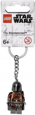 LEGO 854124 Brelok - Star Wars: Mandalorianin