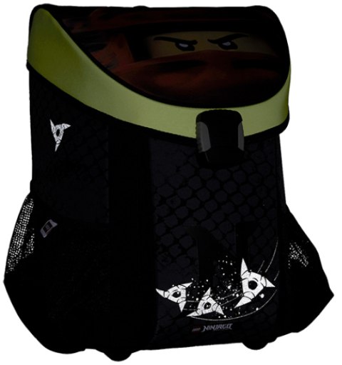 LEGO 20043-2001 - Tornister EASY - Ninjago: Kai of Fire LEGO 20043-2001 - Tornister EASY - Ninjago: Kai of Fire