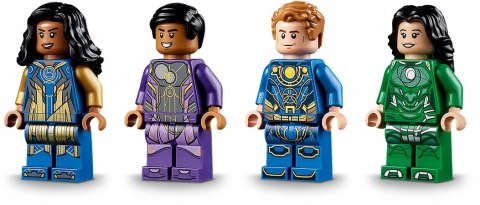 LEGO 76155 Eternals - W cieniu Arishem LEGO 76155 Eternals - W cieniu Arishem