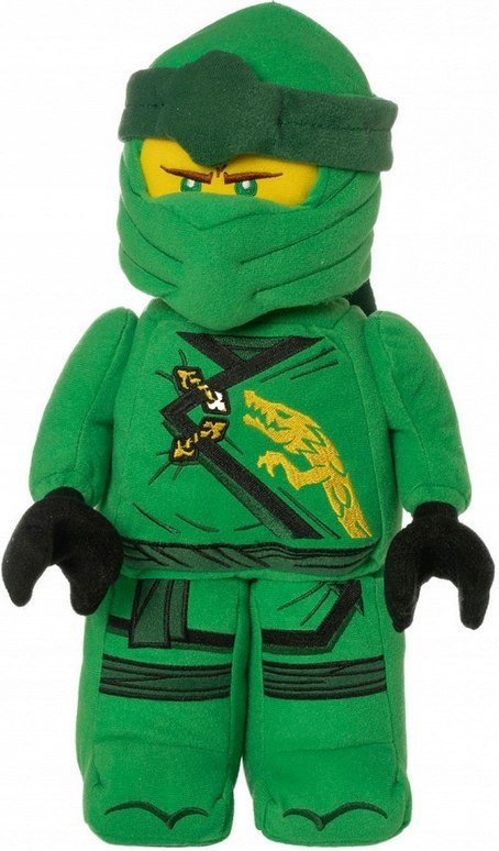 LEGO 335530 - Pluszak - Ninjago: Lloyd LEGO 335530 - Pluszak - Ninjago: Lloyd