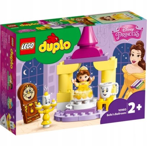LEGO 10960 DUPLO - Sala balowa Belli LEGO 10960 DUPLO - Sala balowa Belli
