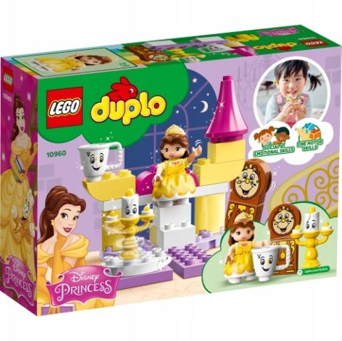 LEGO 10960 DUPLO - Sala balowa Belli LEGO 10960 DUPLO - Sala balowa Belli