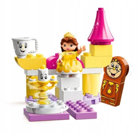 LEGO 10960 DUPLO - Sala balowa Belli LEGO 10960 DUPLO - Sala balowa Belli