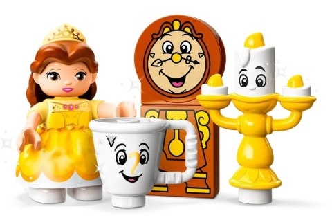 LEGO 10960 DUPLO - Sala balowa Belli LEGO 10960 DUPLO - Sala balowa Belli