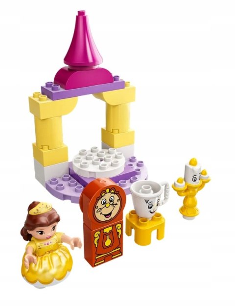 LEGO 10960 DUPLO - Sala balowa Belli LEGO 10960 DUPLO - Sala balowa Belli