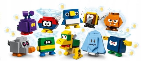 LEGO 71402 MINIFIGURES - Super Mario 4 : nr 3 Ant Trooper LEGO 71402 MINIFIGURES - Super Mario 4 : nr 3 Ant Trooper