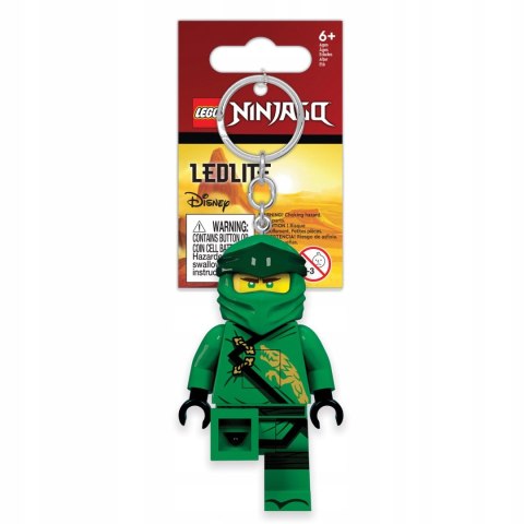 LEGO LGL - KE150H - Brelok LED - Ninjago: Lloyd LEGO LGL - KE150H - Brelok LED - Ninjago: Lloyd
