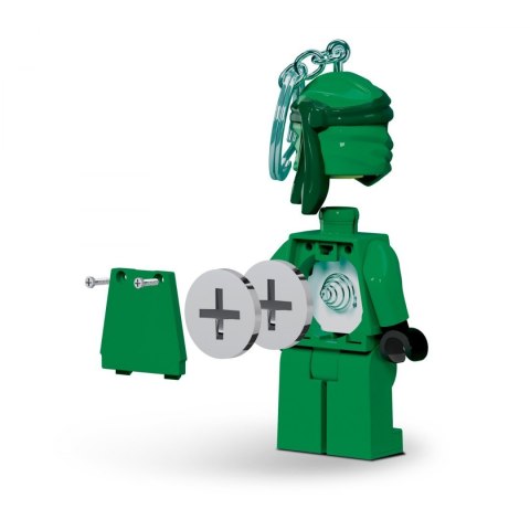 LEGO LGL - KE150H - Brelok LED - Ninjago: Lloyd LEGO LGL - KE150H - Brelok LED - Ninjago: Lloyd