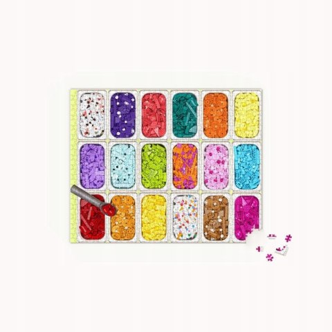 LEGO 51795 - PUZZLE - Ice Cream Dreams LEGO 51795 - PUZZLE - Ice Cream Dreams