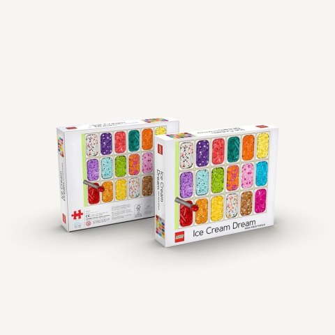 LEGO 51795 - PUZZLE - Ice Cream Dreams LEGO 51795 - PUZZLE - Ice Cream Dreams