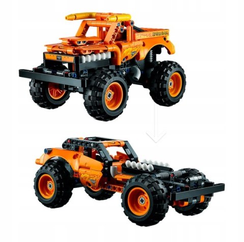 LEGO 42135 Technic - Monster Jam El Toro Loco LEGO 42135 Technic - Monster Jam El Toro Loco