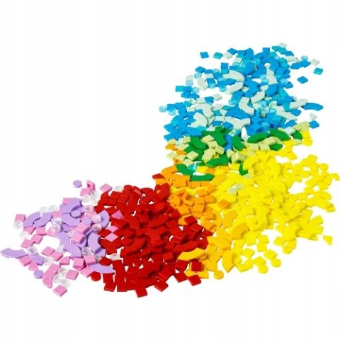 LEGO 41950 DOTS - Rozmaitości DOTS - literki LEGO 41950 DOTS - Rozmaitości DOTS - literki