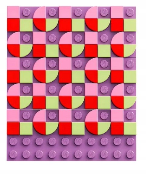 LEGO 41950 DOTS - Rozmaitości DOTS - literki LEGO 41950 DOTS - Rozmaitości DOTS - literki