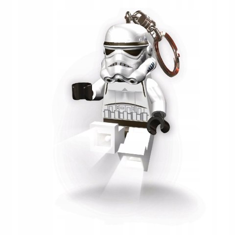 LEGO LGL- KE12H - Brelok LED - Star Wars: Stormtrooper LEGO LGL- KE12H - Brelok LED - Star Wars: Stormtrooper