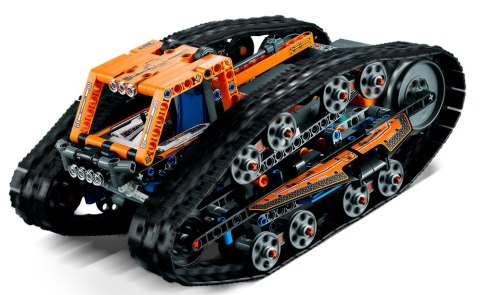 LEGO 42140 Technic - Zmiennokształtny pojazd sterowany przez aplikację LEGO 42140 Technic - Zmiennokształtny pojazd sterowany przez aplikację
