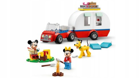 LEGO 10777 Mickey i przyjaciele - Myszka Miki i Myszka Minnie na biwaku LEGO 10777 Mickey i przyjaciele - Myszka Miki i Myszka Minnie na biwaku