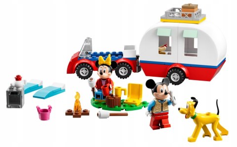 LEGO 10777 Mickey i przyjaciele - Myszka Miki i Myszka Minnie na biwaku LEGO 10777 Mickey i przyjaciele - Myszka Miki i Myszka Minnie na biwaku
