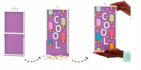 LEGO 41951 DOTS - Tablica ogłoszeń LEGO 41951 DOTS - Tablica ogłoszeń