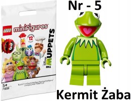 LEGO 71033 MINIFIGURES - Muppety: nr 5 Kermit Żaba