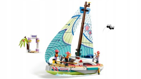 LEGO 41716 Friends - Stephanie i przygoda pod żaglami LEGO 41716 Friends - Stephanie i przygoda pod żaglami