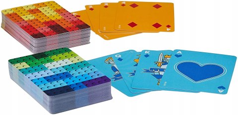 LEGO 60711 - Karty do gry (2 talie) LEGO 60711 - Karty do gry (2 talie)