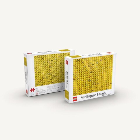 LEGO 60193 - PUZZLE - Minifigures Faces LEGO 60193 - PUZZLE - Minifigures Faces