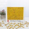 LEGO 60193 - PUZZLE - Minifigures Faces